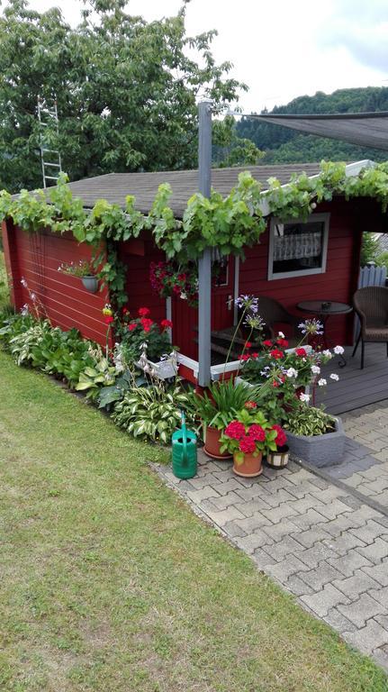 Lorettablick Sonnenberg-Winnenberg Buitenkant foto